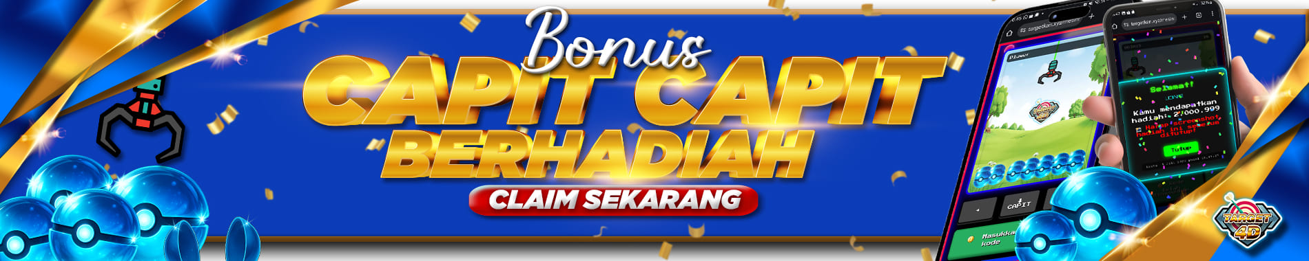 PROMO CAPIT CAPIT HOKI